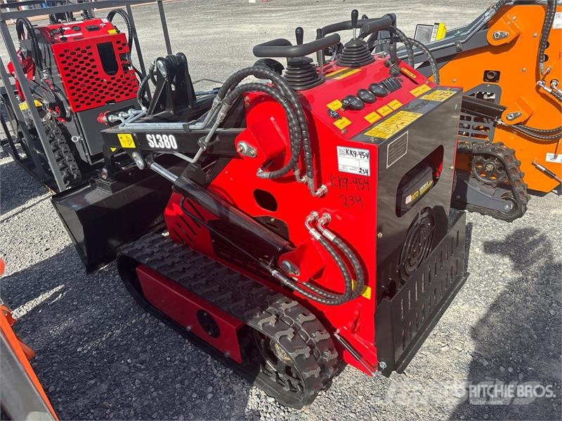 SDLOOL SL380R Mini Compact Track Loader (Unused) Skid steer loderler
