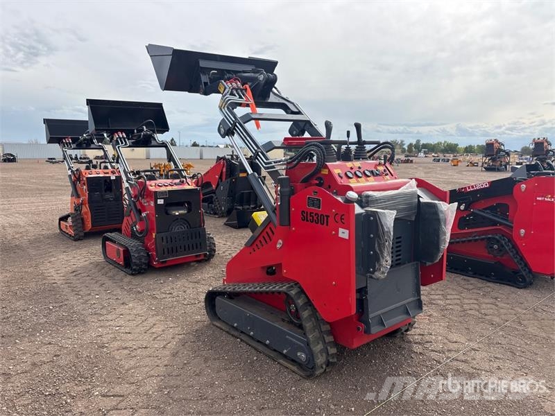 SDLOOL SL530T Compact Track Loader (Unused) Kompaktlader