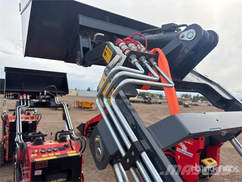 SDLOOL SL530T Compact Track Loader (Unused) Kompaktlader