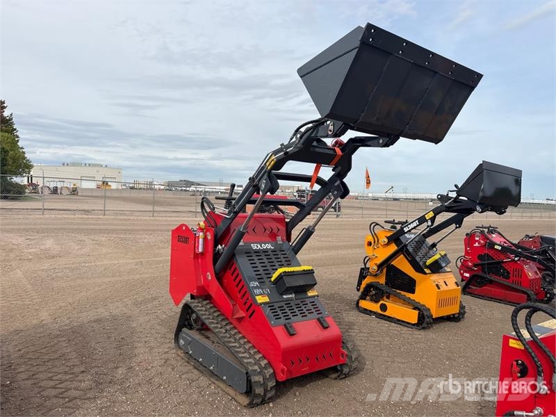 SDLOOL SL530T Compact Track Loader (Unused) Kompaktlader
