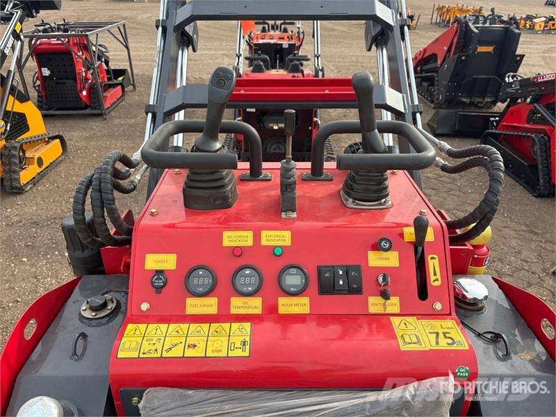 SDLOOL SL530T Compact Track Loader (Unused) Kompaktlader