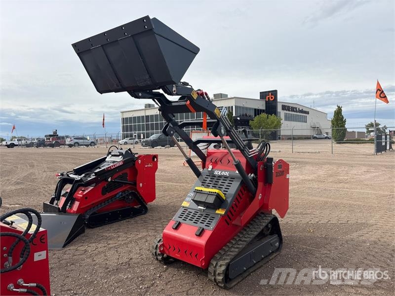 SDLOOL SL530T Compact Track Loader (Unused) Kompaktlader