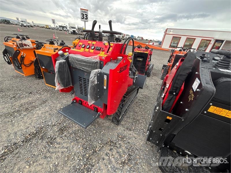 SDLOOL SL530T Mini Compact Track Loader (Unused) Kompaktlader