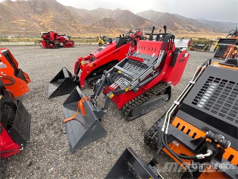 SDLOOL SL530T Mini Compact Track Loader (Unused) Kompaktlader