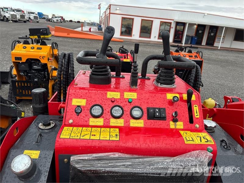SDLOOL SL530T Mini Compact Track Loader (Unused) Kompaktlader