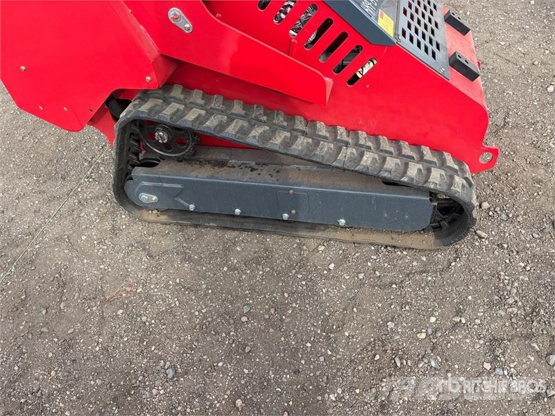  SDLOOL SL530T Mini Compact Track Loader (Unused) لوادر انزلاقية التوجيه
