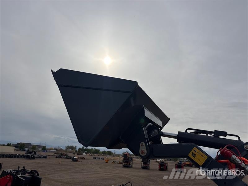  SDLOOL SL530T Mini Compact Track Loader (Unused) لوادر انزلاقية التوجيه