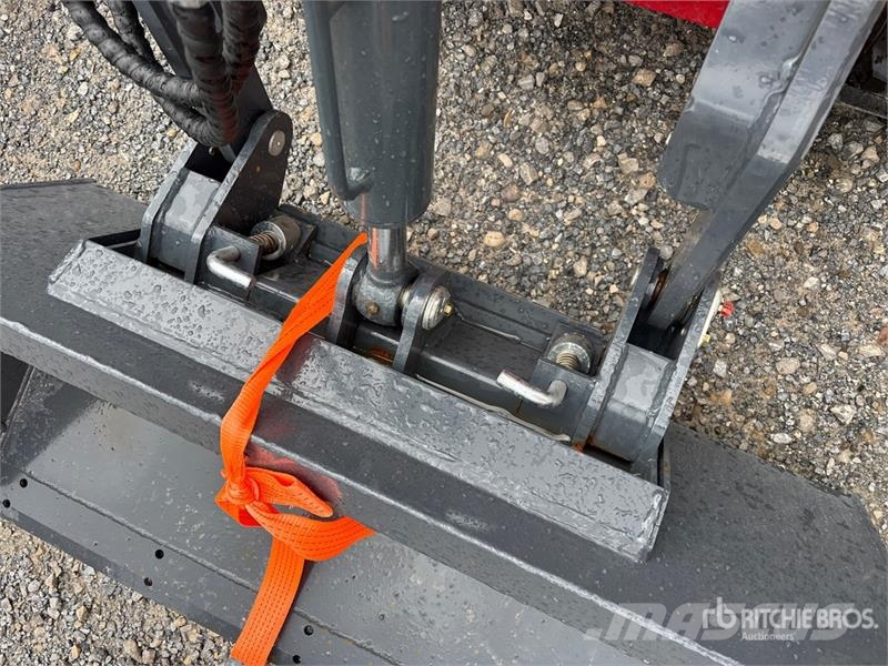 SDLOOL SL530T Mini Compact Track Loader (Unused) Kompaktlader