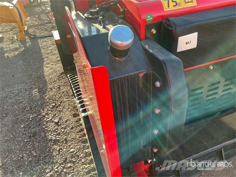  SDLOOL SL530T Mini Compact Track Loader (Unused) Kompaktlader