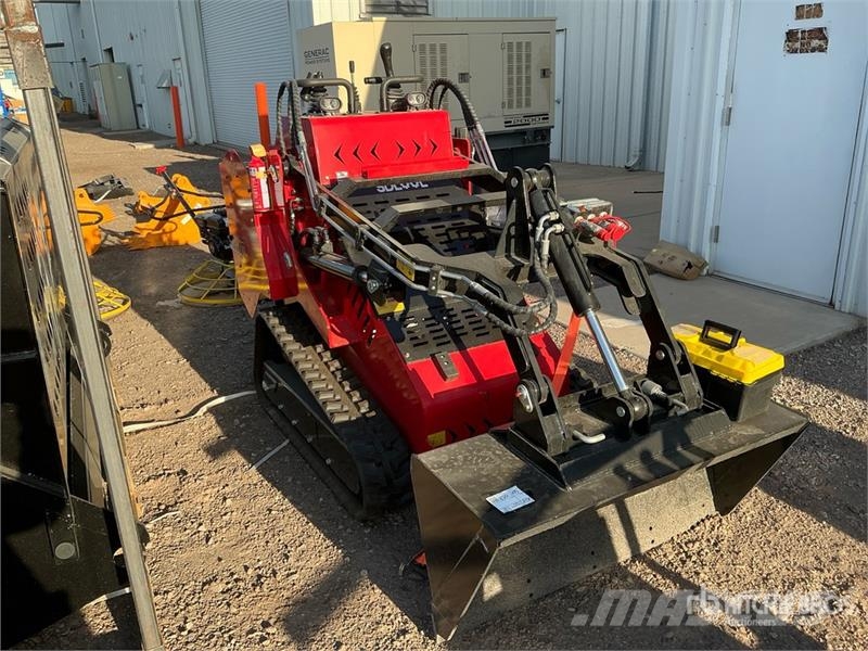  SDLOOL SL530T Mini Compact Track Loader (Unused) Kompaktlader