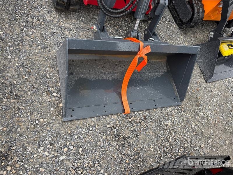 SDLOOL SL530T Mini Compact Track Loader (Unused) Kompaktlader