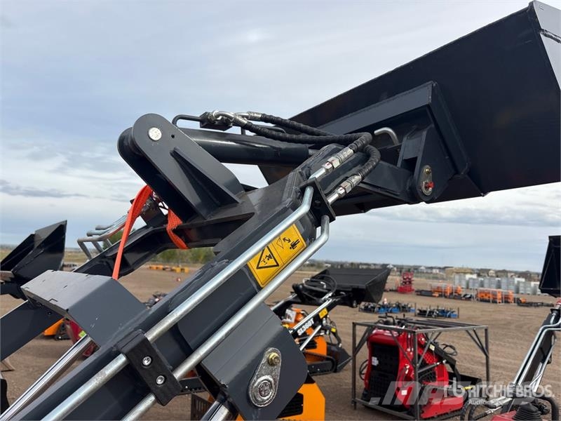  SDLOOL SL530T Mini Compact Track Loader (Unused) لوادر انزلاقية التوجيه
