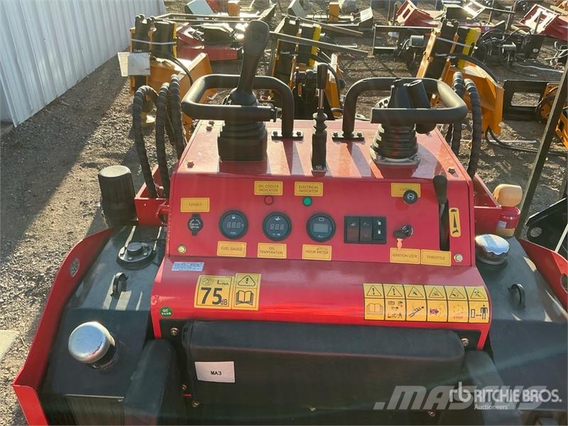  SDLOOL SL530T Mini Compact Track Loader (Unused) Kompaktlader