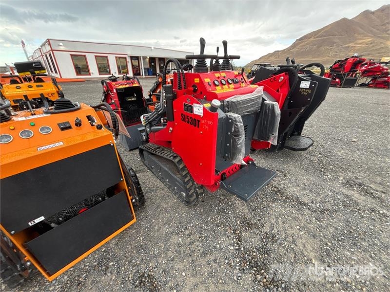 SDLOOL SL530T Mini Compact Track Loader (Unused) Kompaktlader