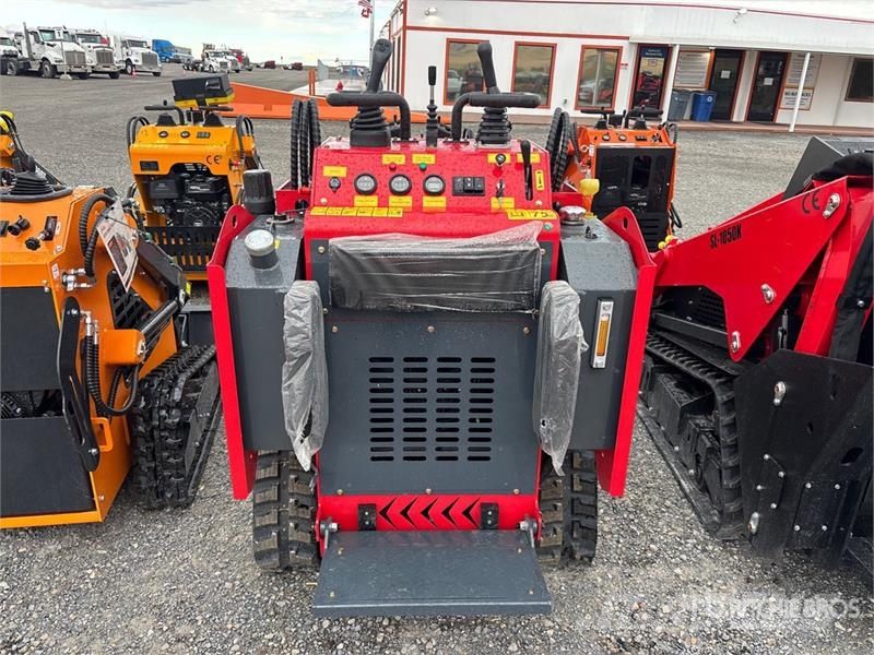 SDLOOL SL530T Mini Compact Track Loader (Unused) Kompaktlader