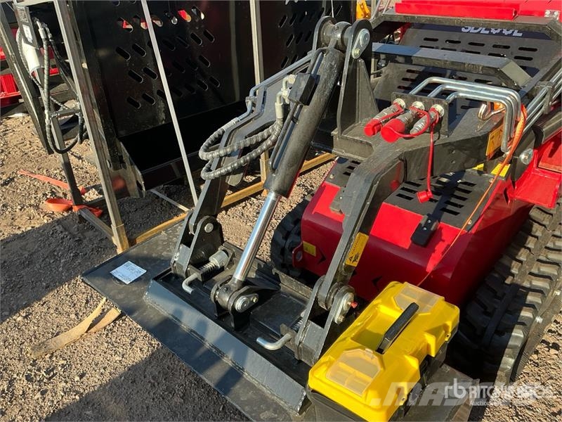  SDLOOL SL530T Mini Compact Track Loader (Unused) Kompaktlader
