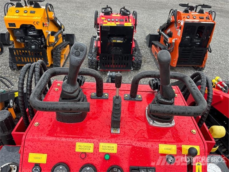 SDLOOL SL530T Mini Compact Track Loader (Unused) Kompaktlader