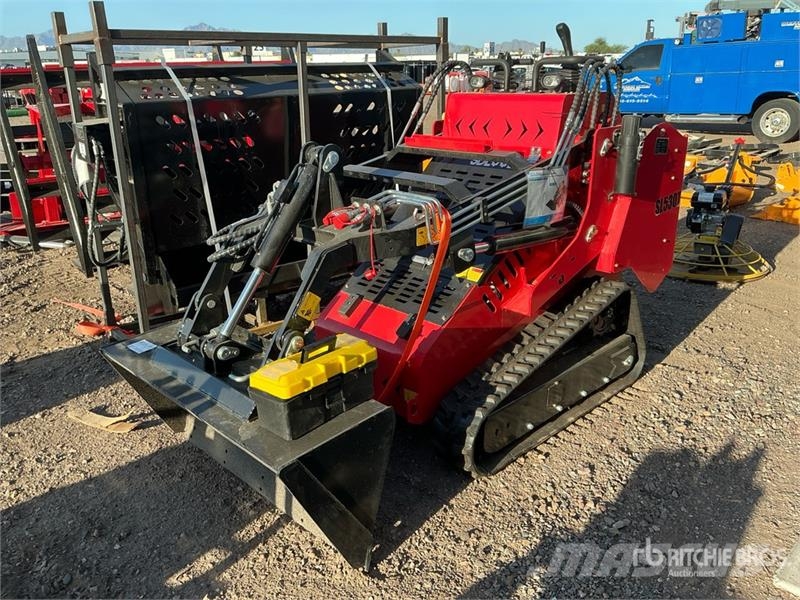  SDLOOL SL530T Mini Compact Track Loader (Unused) Kompaktlader