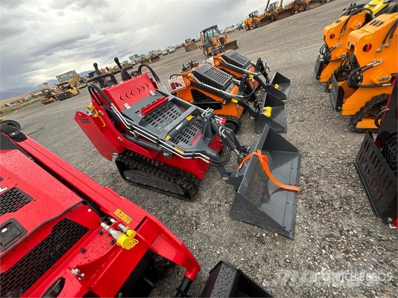 SDLOOL SL530T Mini Compact Track Loader (Unused) Kompaktlader