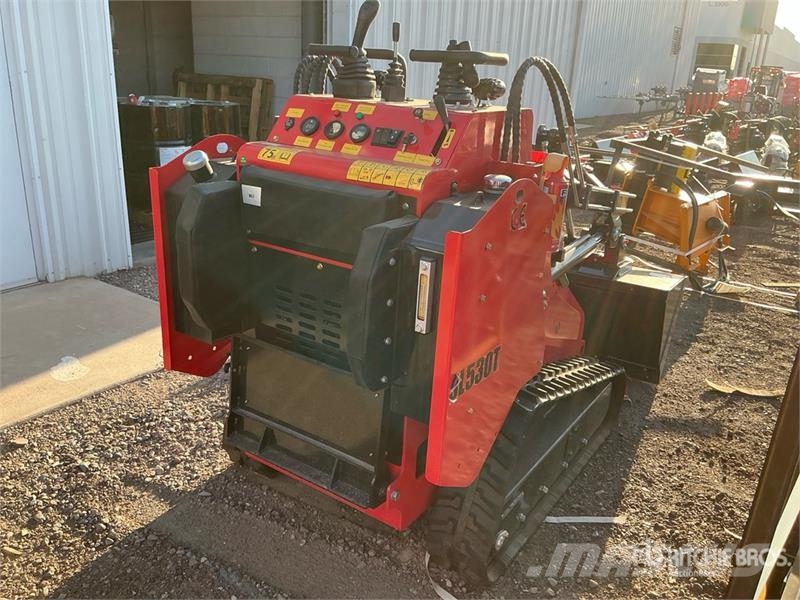  SDLOOL SL530T Mini Compact Track Loader (Unused) Kompaktlader