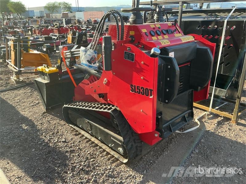  SDLOOL SL530T Mini Compact Track Loader (Unused) Kompaktlader