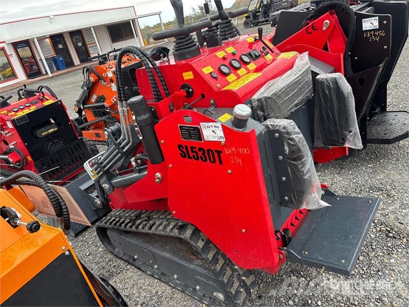 SDLOOL SL530T Mini Compact Track Loader (Unused) Kompaktlader