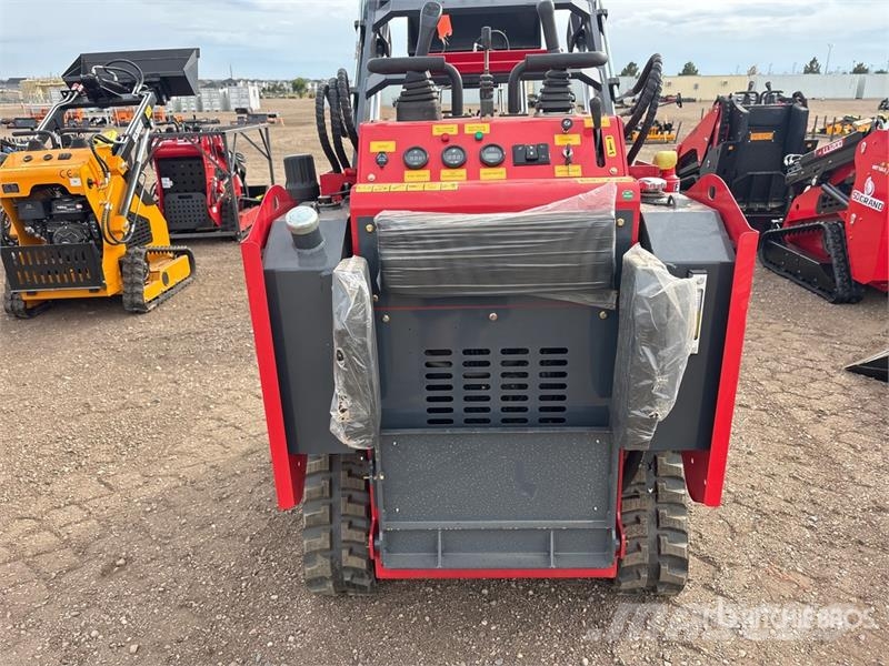  SDLOOL SL530T Mini Compact Track Loader (Unused) لوادر انزلاقية التوجيه