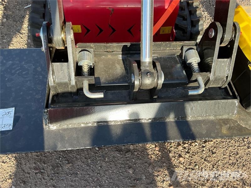  SDLOOL SL530T Mini Compact Track Loader (Unused) Kompaktlader