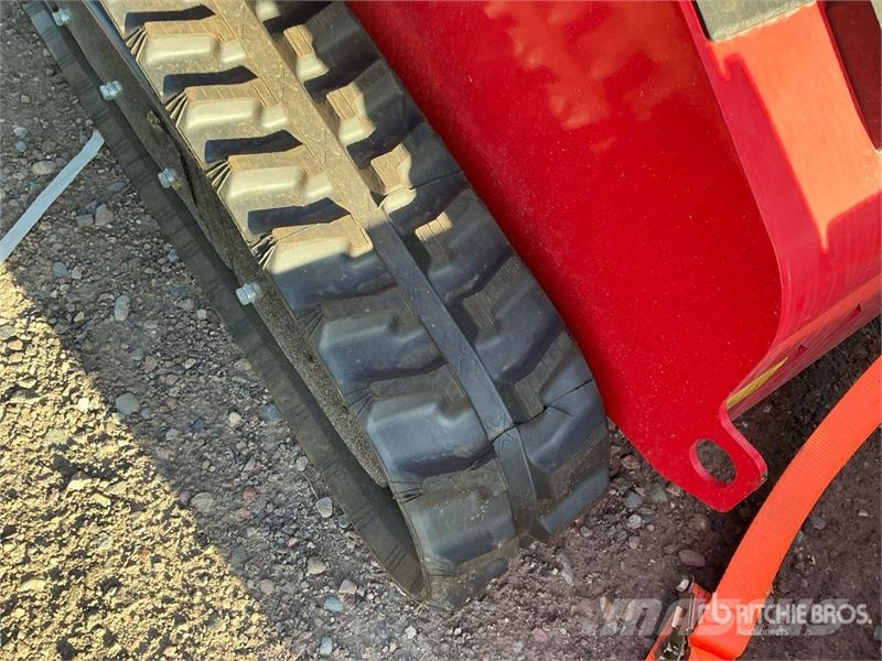  SDLOOL SL530T Mini Compact Track Loader (Unused) Kompaktlader