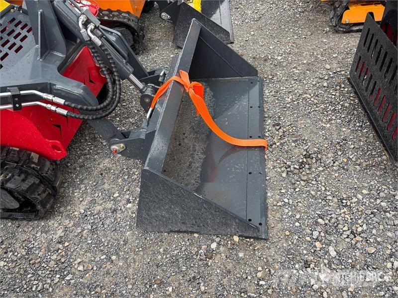 SDLOOL SL530T Mini Compact Track Loader (Unused) Kompaktlader