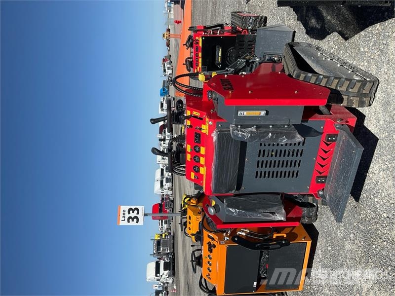 SDLOOL SL530T Skid Steer Loader (Unused) Kompaktlader