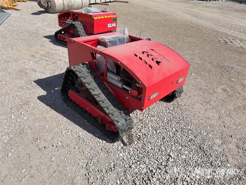 SDLOOL SL800 Lawn Mower (Unused) Самоходные газонокосилки