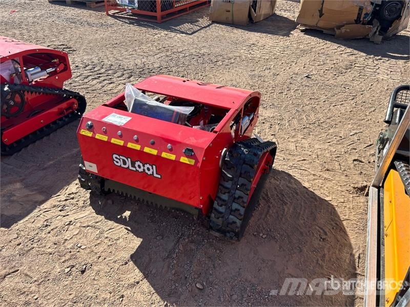  SDLOOL SL800 Lawn Mower (Unused) ركوب الحشائش