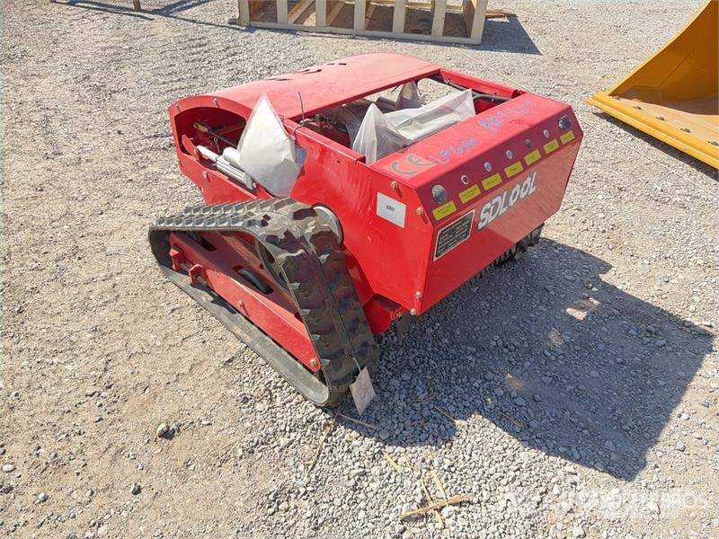 SDLOOL SL800 Lawn Mower (Unused) Самоходные газонокосилки