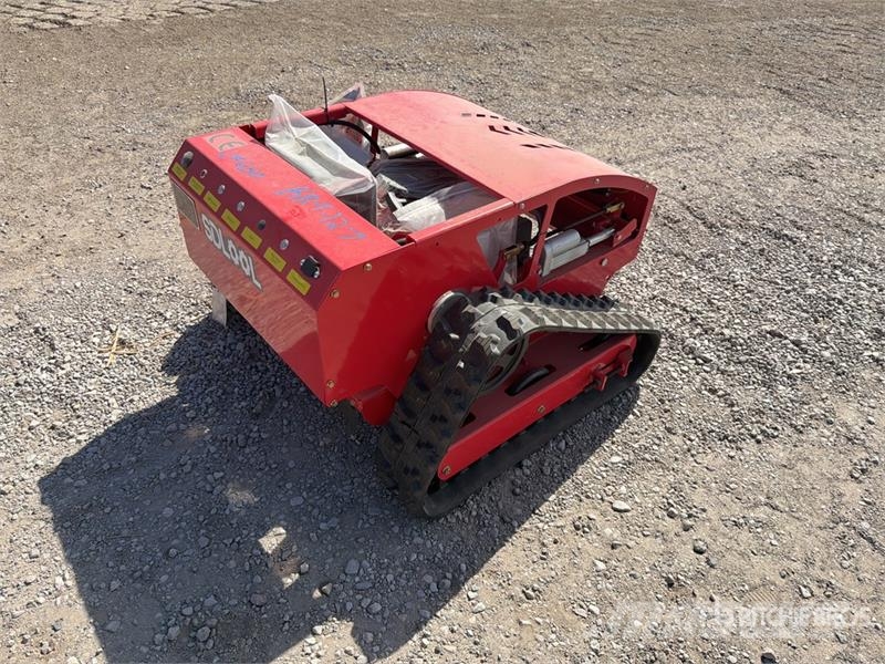 SDLOOL SL800 Lawn Mower (Unused) Самоходные газонокосилки
