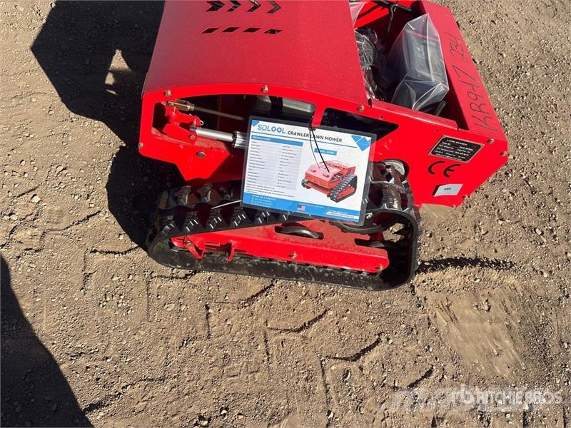  SDLOOL SL800 Lawn Mower (Unused) 骑乘式割草机