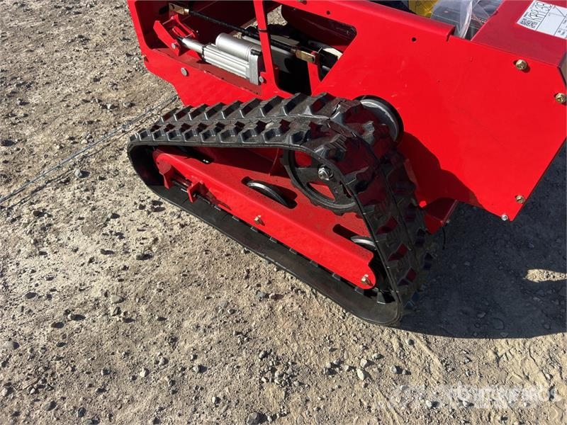 SDLOOL SL800 Remote Control Lawn Mower (Unused) Sodo traktoriukai-vejapjovės