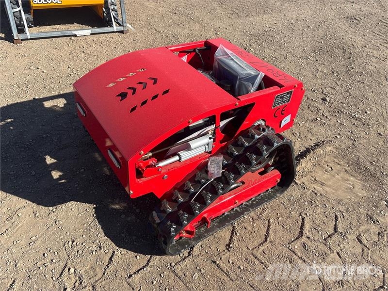SDLOOL SL800 Remote Control Lawn Mower (Unused) Riding mowers