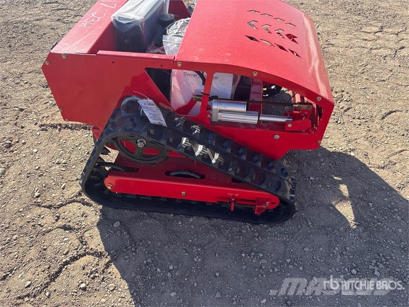SDLOOL SL800 Remote Control Lawn Mower (Unused) Riding mowers