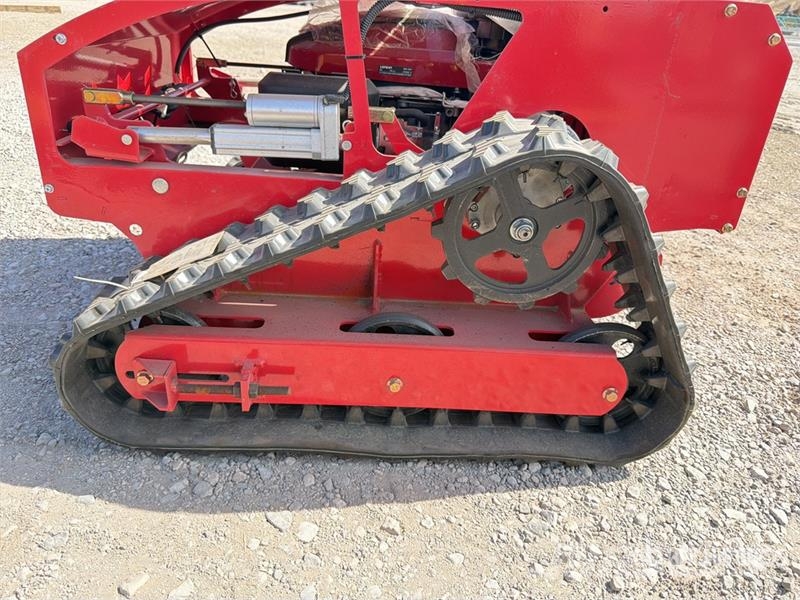  SDLOOL SL800 Remote Control Lawn Mower (Unused) Reitermäher