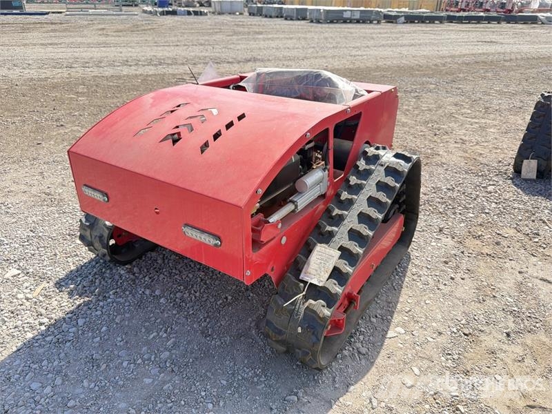  SDLOOL SL800 Remote Control Lawn Mower (Unused) Reitermäher