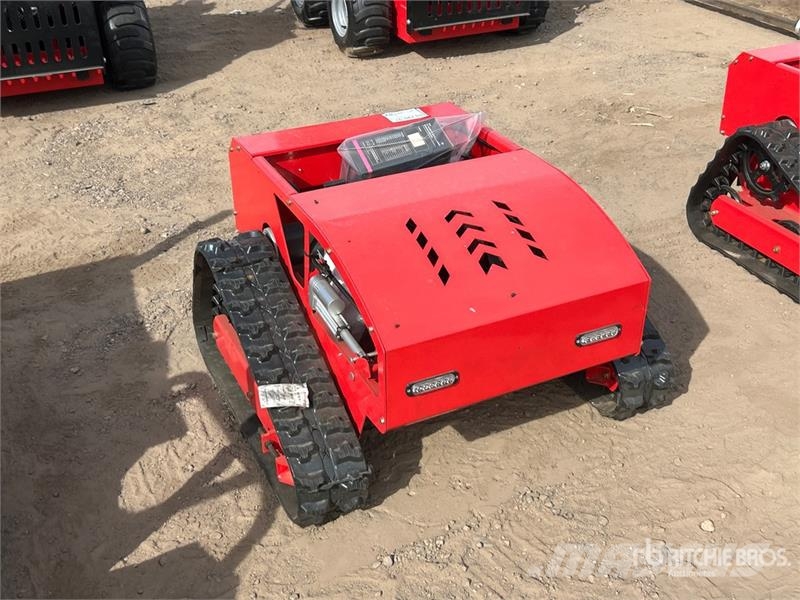  SDLOOL SL800 Remote Control Lawn Mower (Unused) ركوب الحشائش