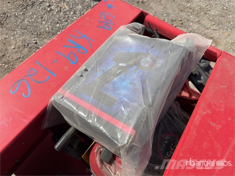  SDLOOL SL800 Remote Control Lawn Mower (Unused) Reitermäher