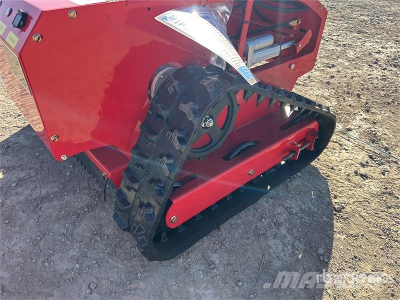 SDLOOL SL800 Remote Control Lawn Mower (Unused) Sodo traktoriukai-vejapjovės