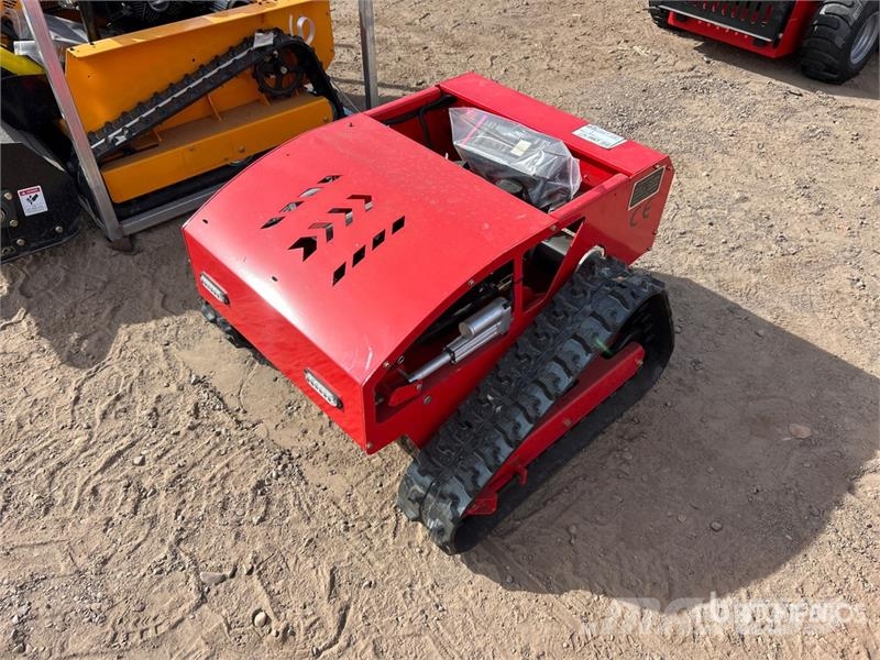  SDLOOL SL800 Remote Control Lawn Mower (Unused) ركوب الحشائش