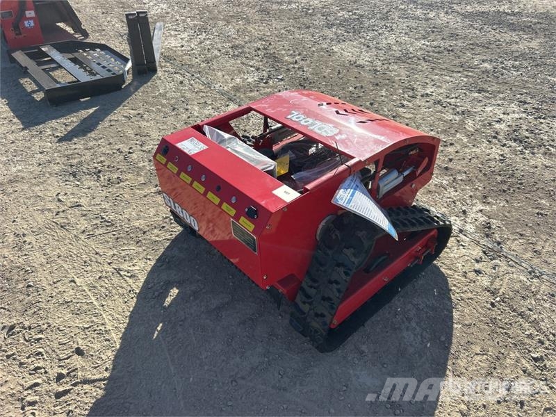 SDLOOL SL800 Remote Control Lawn Mower (Unused) Sodo traktoriukai-vejapjovės