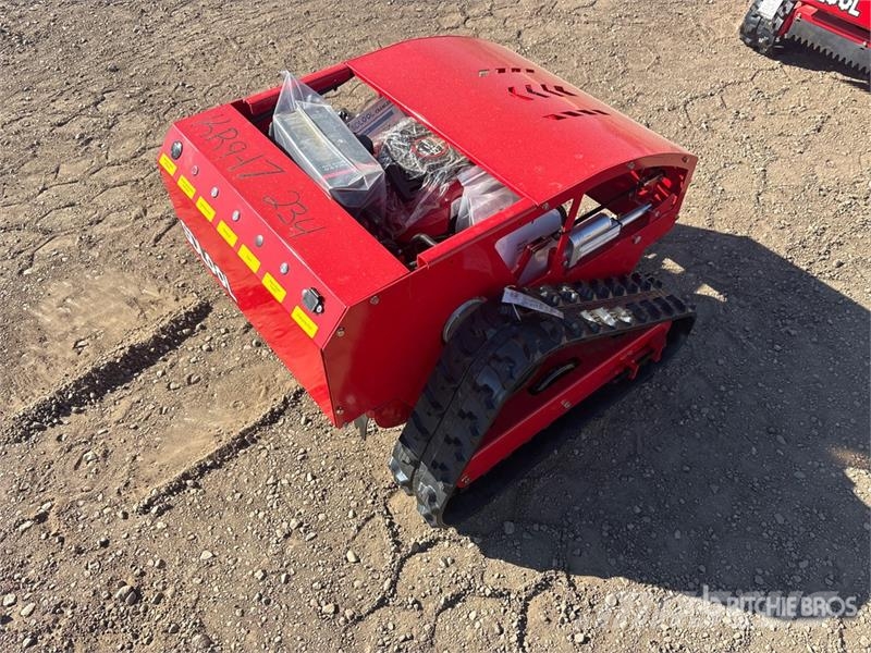 SDLOOL SL800 Remote Control Lawn Mower (Unused) Riding mowers