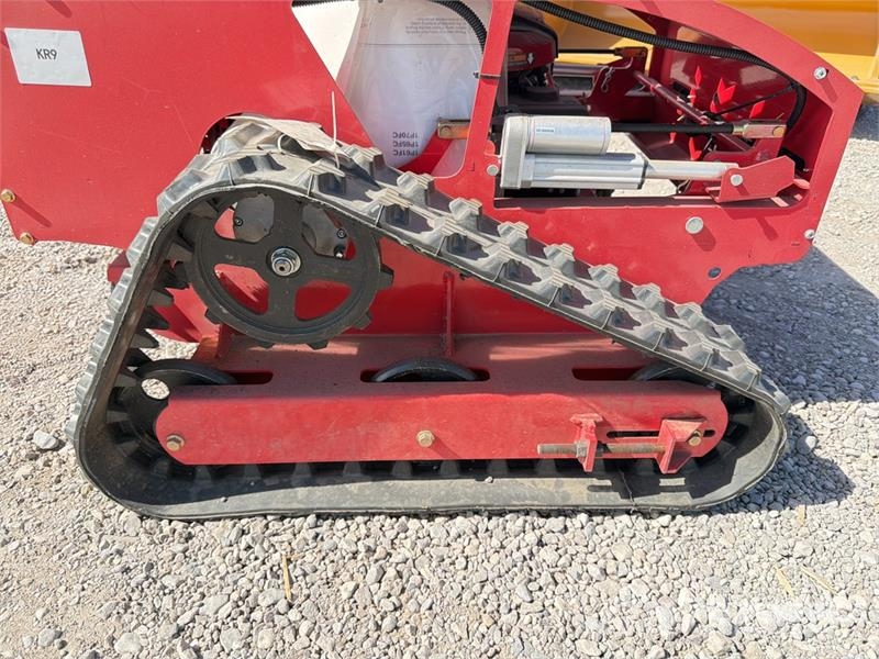  SDLOOL SL800 Remote Control Lawn Mower (Unused) Reitermäher