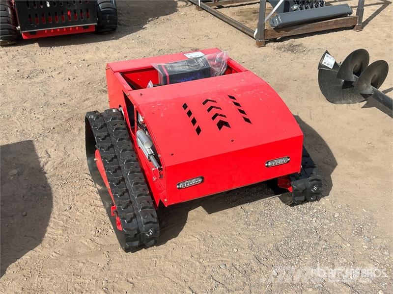 SDLOOL SL800 Remote Control Lawn Mower (Unused) Murutraktorid