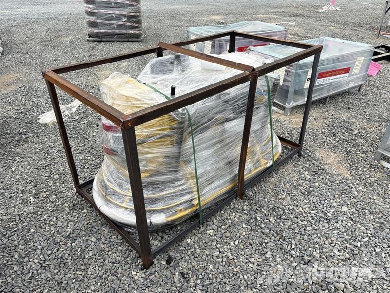 SDLOOL SL80R Power Trowel (Unused) Palas